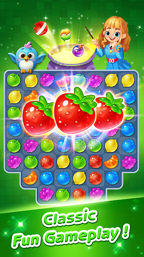 Fruit Candy Magic - عکس بازی موبایلی اندروید