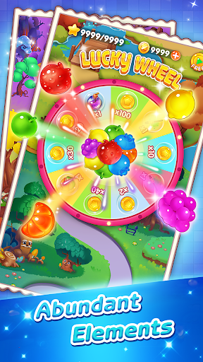 Fruit Candy Magic - عکس بازی موبایلی اندروید