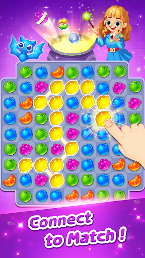 Fruit Candy Magic - عکس بازی موبایلی اندروید