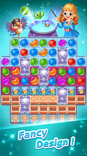 Fruit Candy Magic - عکس بازی موبایلی اندروید