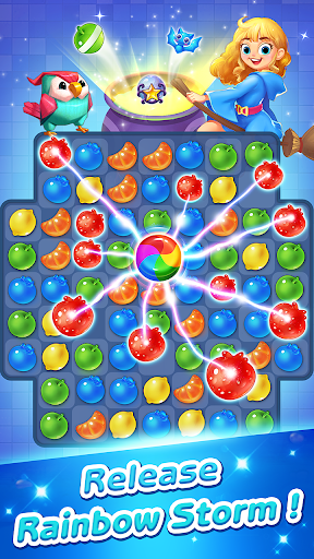 Fruit Candy Magic - عکس بازی موبایلی اندروید
