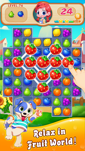 Fruit Charming - عکس بازی موبایلی اندروید