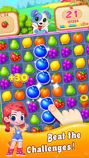 Fruit Charming - عکس بازی موبایلی اندروید