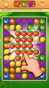 Crazy Fruit Sort Challenge 3D android iOS apk download for free-TapTap