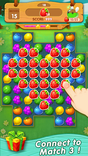 Fruit Fancy - Gameplay image of android game