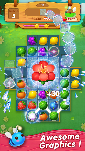 Fruit Fancy - عکس بازی موبایلی اندروید