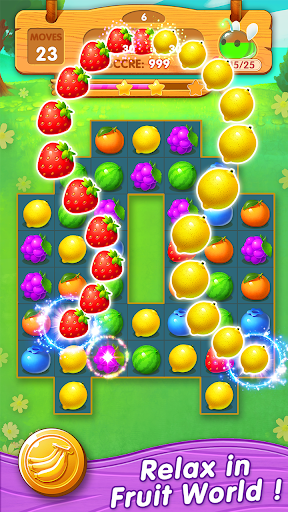 Fruit Fancy - عکس بازی موبایلی اندروید