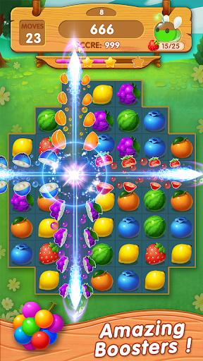 Fruit Fancy - عکس بازی موبایلی اندروید