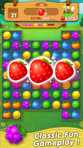 Fruit Fancy - عکس بازی موبایلی اندروید