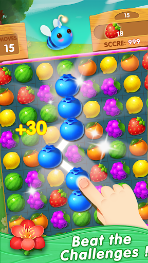 Fruit Fancy - عکس بازی موبایلی اندروید