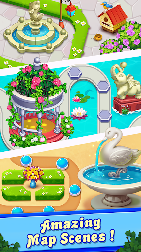 Fruit Smash - Gameplay image of android game