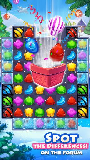 Candy Match 3 - Gameplay image of android game