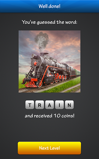 2 Pics 1 Word - Gameplay image of android game