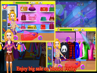 Black Friday Shopping Mall Gam Game for Android Download Bazaar