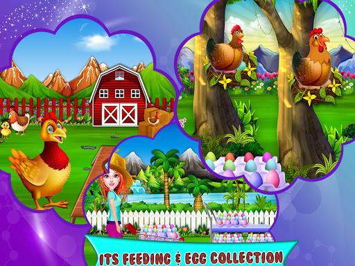 Chicken Poultry Farm - Breeding Chicken & Eggs - Image screenshot of android app
