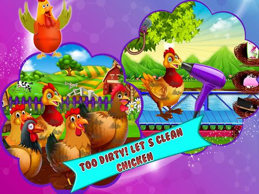 Chicken Poultry Farm - Breeding Chicken & Eggs - عکس برنامه موبایلی اندروید