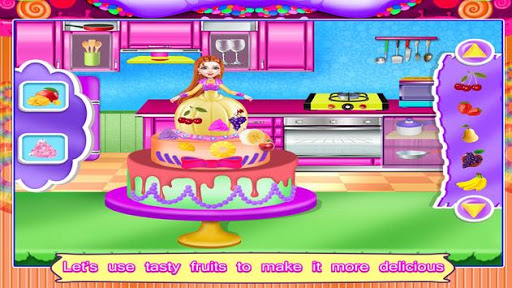 Discover more than 126 barbie baking cake games best ...