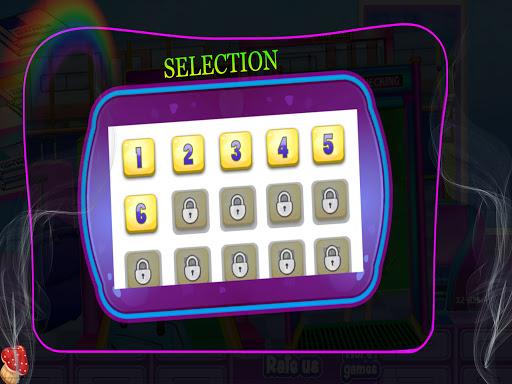 Printer Cash Register Cashier Games for Girls - Image screenshot of android app