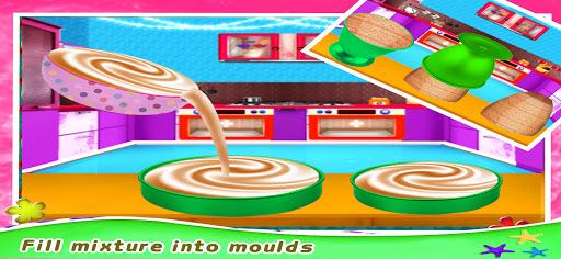 Wedding Doll Cake Maker Factory - عکس برنامه موبایلی اندروید