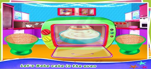 Wedding Doll Cake Maker Factory - عکس برنامه موبایلی اندروید