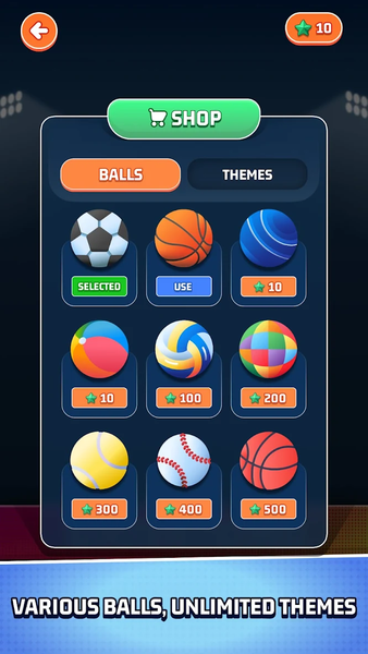 Tap Shot : Finger Flick - عکس بازی موبایلی اندروید