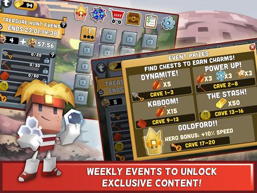 Boulder Dash® ۳۰th Anniversary - عکس بازی موبایلی اندروید