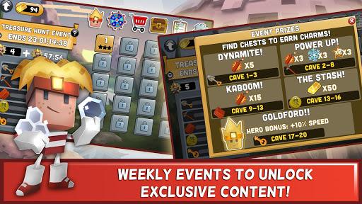 Boulder Dash® ۳۰th Anniversary - عکس بازی موبایلی اندروید