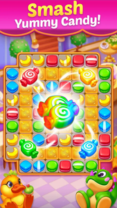 Candy Crush Jelly Saga APK Download - Free Entertainment GAME for Android