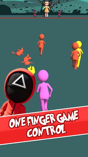 Squid Games - The Game - عکس برنامه موبایلی اندروید
