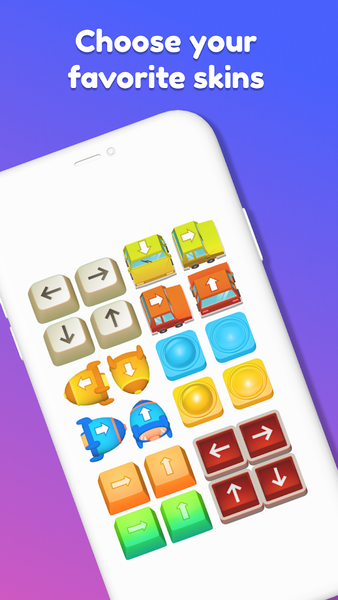 Unpuzzle: Tap Away & Car Out - عکس بازی موبایلی اندروید