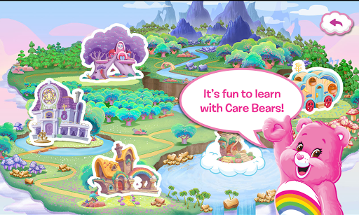 Care Bears Fun to Learn - عکس بازی موبایلی اندروید