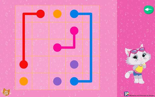 ۴۴ Cats: The lost instruments - عکس بازی موبایلی اندروید