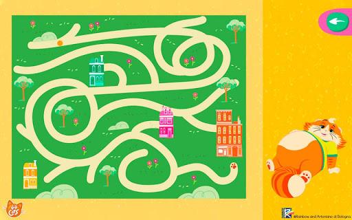 ۴۴ Cats: The lost instruments - عکس بازی موبایلی اندروید