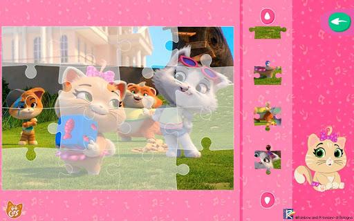 ۴۴ Cats: The lost instruments - عکس بازی موبایلی اندروید