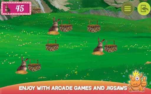 Heidi: best toddler fun games - Gameplay image of android game