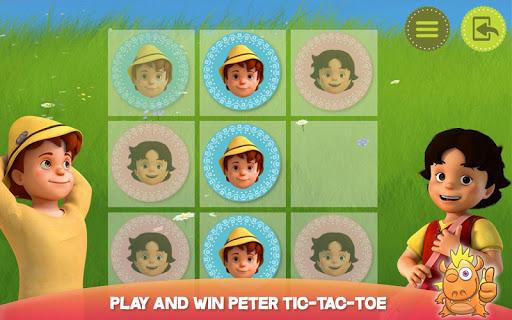 Heidi: best toddler fun games - Gameplay image of android game