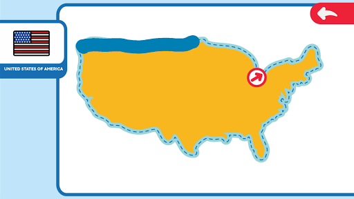 Hello Kitty Around The World - عکس بازی موبایلی اندروید