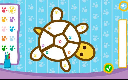 A day with Kid-E-Cats - عکس بازی موبایلی اندروید