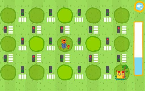 A day with Kid-E-Cats - عکس بازی موبایلی اندروید