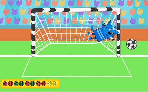 A day with Kid-E-Cats - عکس بازی موبایلی اندروید