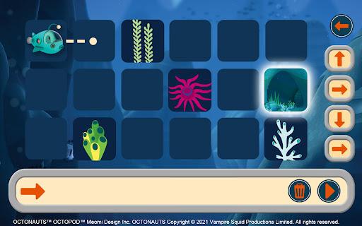 Octonauts and the Giant Squid - عکس برنامه موبایلی اندروید