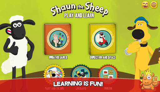 Games  Shaun the Sheep