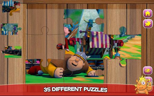 Vic the Viking: Play and Learn - عکس بازی موبایلی اندروید