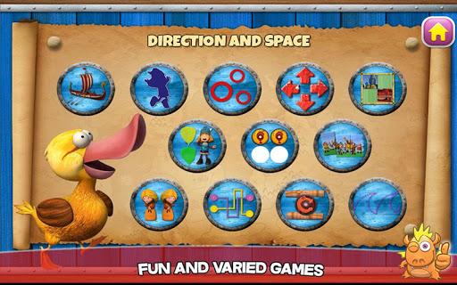 Vic the Viking: Play and Learn - عکس بازی موبایلی اندروید