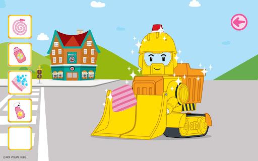 Robocar Poli Adventures - عکس بازی موبایلی اندروید