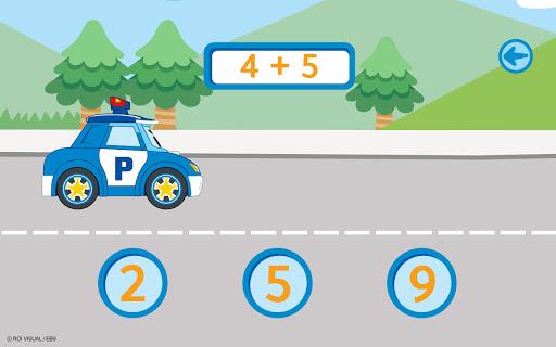 Robocar Poli Adventures - عکس بازی موبایلی اندروید