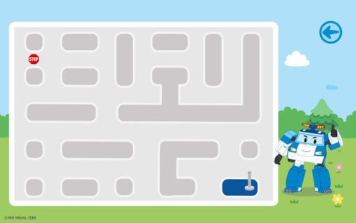 Robocar Poli Adventures - عکس بازی موبایلی اندروید