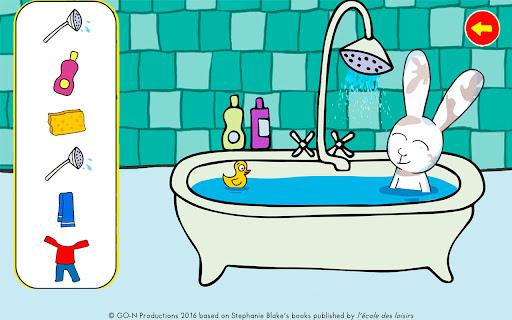 Simon and Friends - Image screenshot of android app