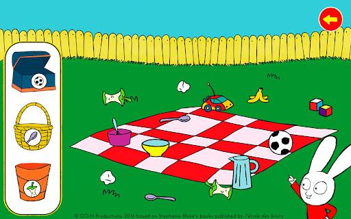 Simon and Friends - Image screenshot of android app