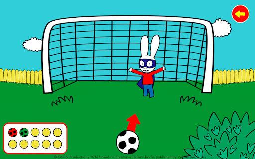 Simon and Friends - Image screenshot of android app